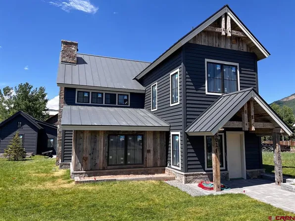 501 Teocalli Avenue, Crested Butte, CO 81224