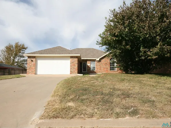 1316 Concord Rd, Clovis, NM 88101