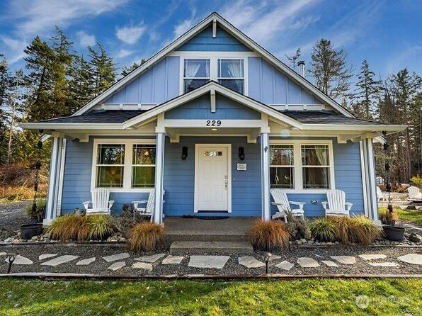 229 Westcott Drive, San Juan Island, WA 98250