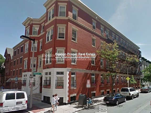 64 Hemenway Boston - Fenway Building Photo 1