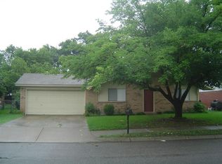 3405 Oriole Ln, Denton, TX 76209