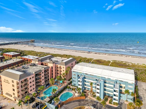 5050 Ocean Beach Blvd APT 107, Cocoa Beach, FL 32931