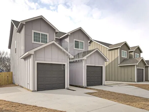 1804 Bessie St, Fort Worth, TX 76104