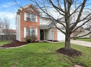 10056 Perlita Pl, Fishers, IN 46038