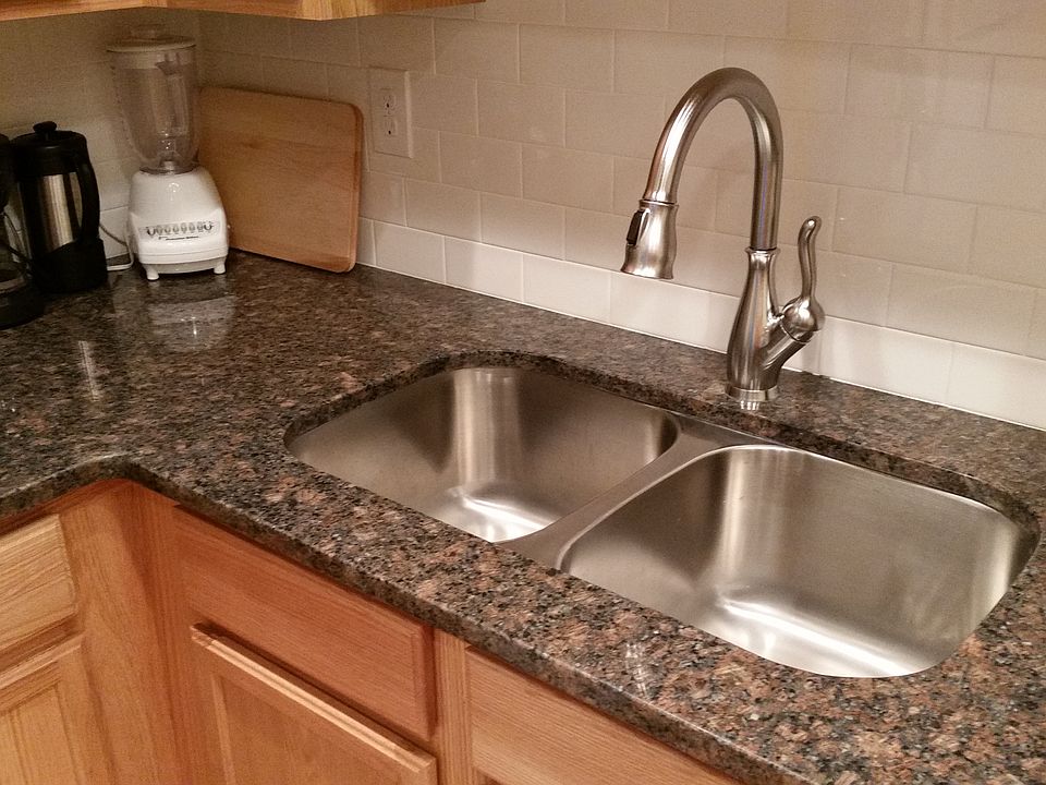 Kitchen sink