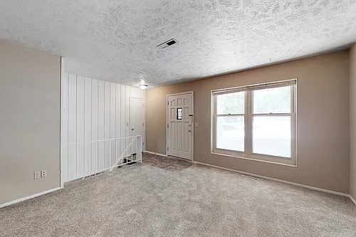 Floor plan Ranch Style Duplex A