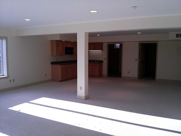 Basement Kitchenette