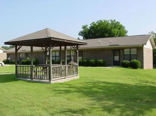 Ridgecrest Apartment