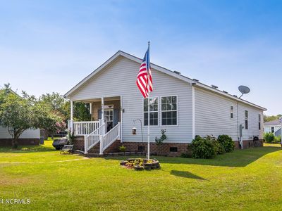 206 Essex Street, Greenville, NC, 27834