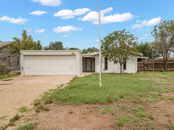 2107 Runnels St, Big Spring, TX 79720