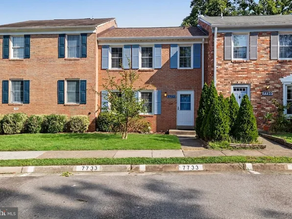 7733 Durer Ct, Springfield, VA 22153