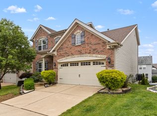 412 Newkirk Cir, Saint Charles, MO 63303
