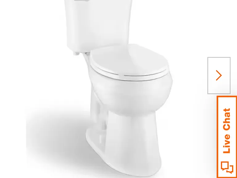 two new toilets