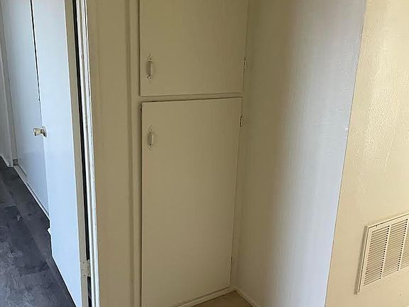 End of hallway facing bedroom #2