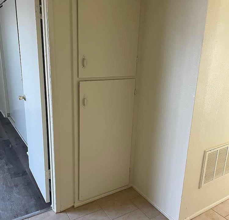 End of hallway facing bedroom #2