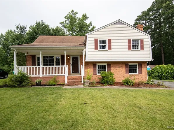8318 Lydell Dr, Henrico, VA 23228
