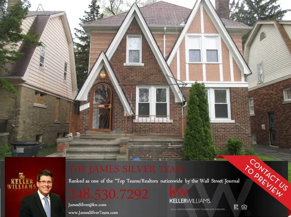 9217 Littlefield St, Detroit, MI 48228