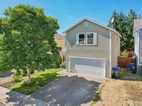 9905 198th Avenue Ct E, Bonney Lake, WA 98391
