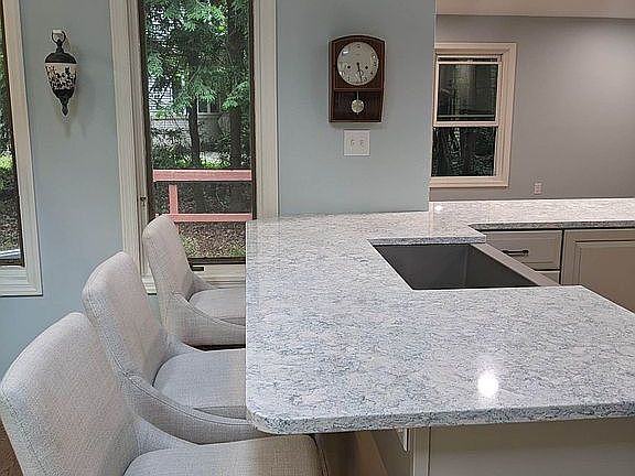 Breakfast nook
