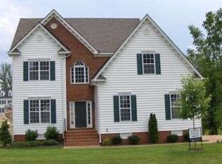 131 Eagle Creek Ter, Gordonsville, VA 22942