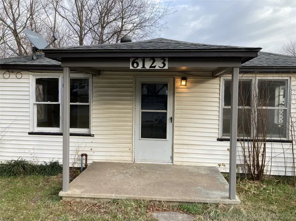 6123 S 41st West Ave, Tulsa, OK 74132