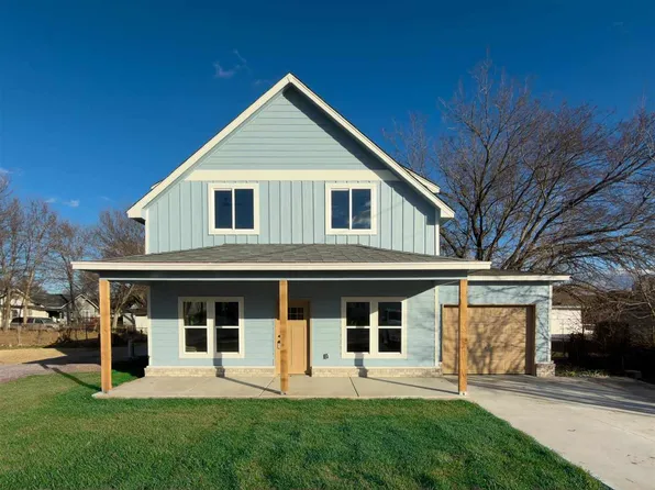 209 N Elm, Ponca City, OK 74601