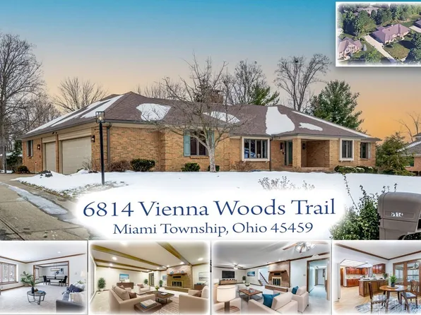6814 Vienna Woods Trl, Dayton, OH 45459