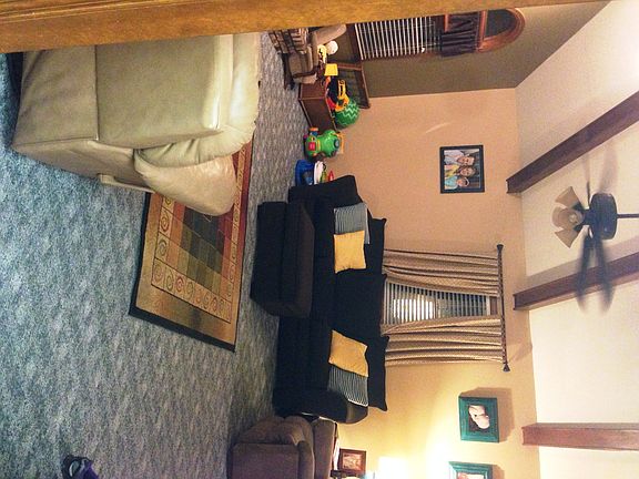 Kitchen to Living Room