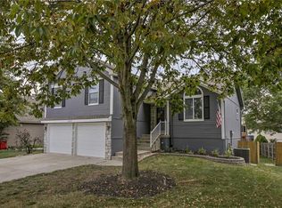 2417 NE Adams Dairy Rd, Blue Springs, MO 64014