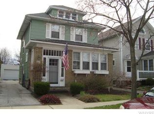 56 W Hazeltine Ave, Buffalo, NY 14217
