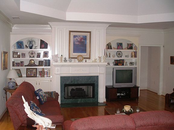 Main Level Family Room