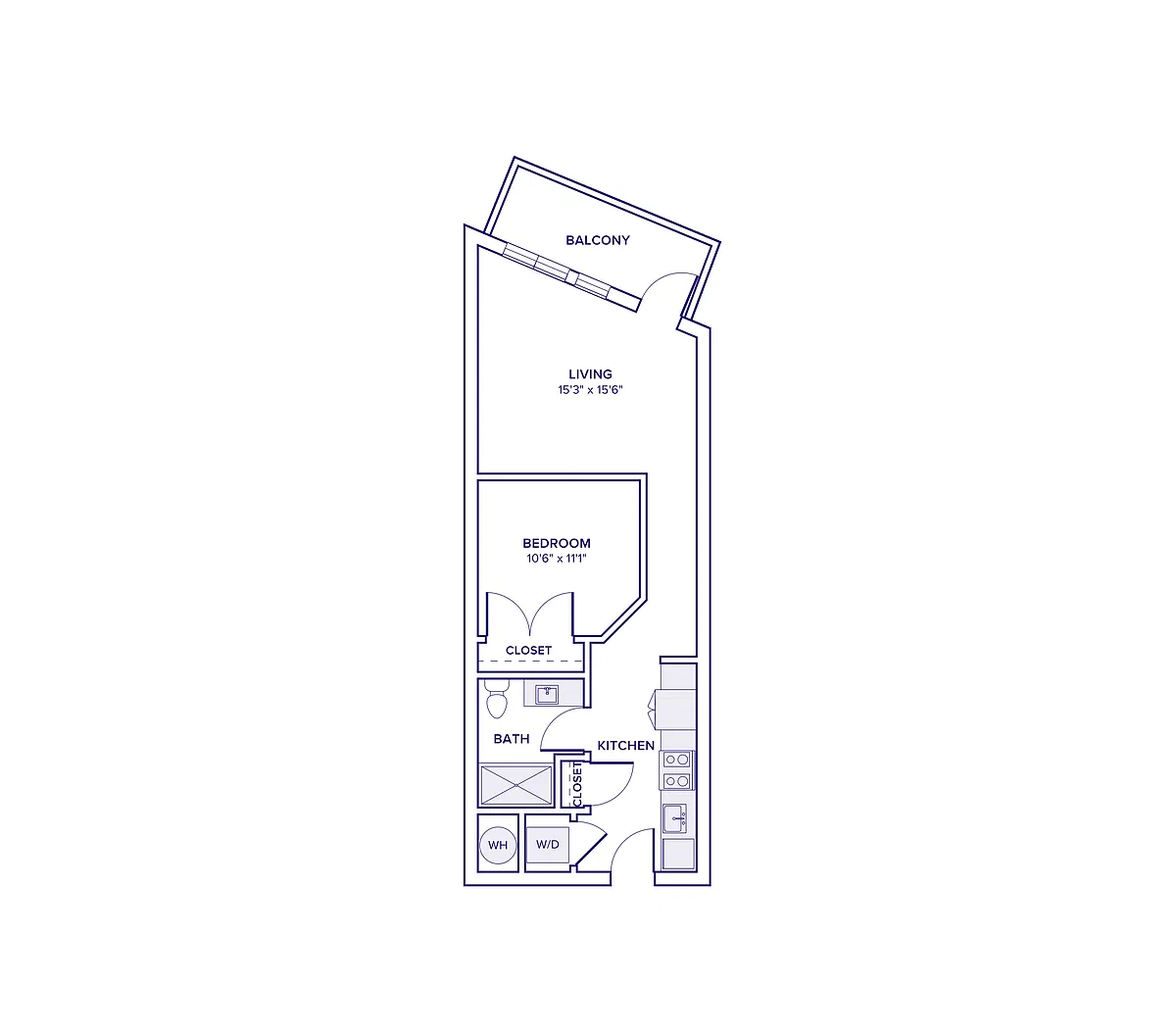 Floor plan S06