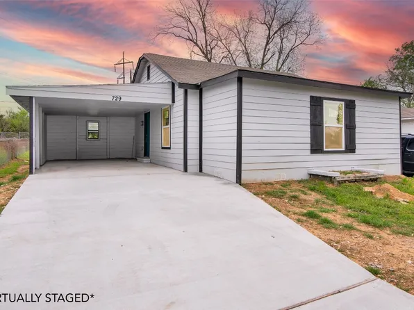 729 W Bullock St, Denison, TX 75020
