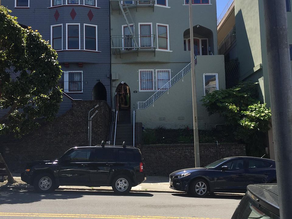 1st image of 1227 Waller St APT 3