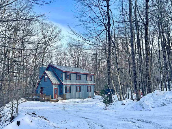 69 Colonial Ridge Road, Dover, VT 05356