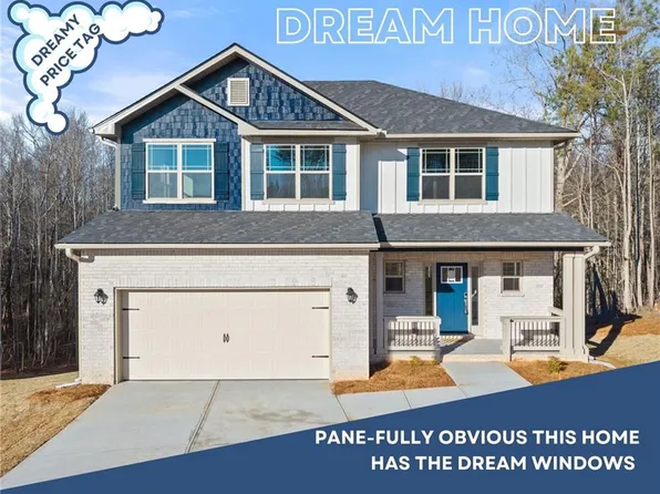 662 Forest Way, Cornelia, GA 30531