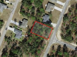 3065 W SHARPES DRIVE LOT 24, CITRUS SPRINGS, FL 34433
