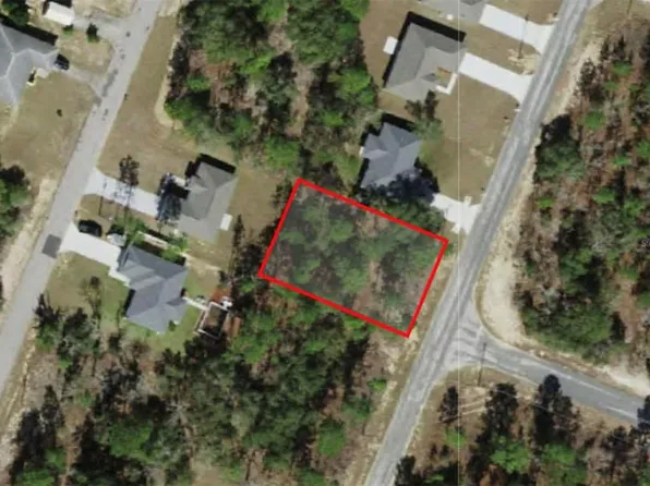 3065 W SHARPES DRIVE LOT 24, CITRUS SPRINGS, FL 34433