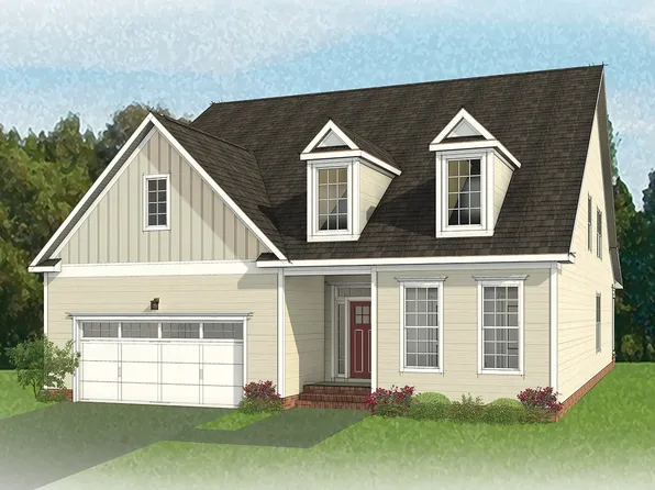 4929 Little Henry Lane Gln, Allen, VA 23059
