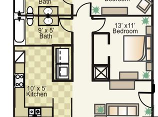 4465 Y A Tittle Ave APT 5, Baton Rouge, LA 70820