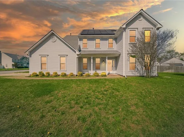 1704 Lancing Crest Cir, Chesapeake, VA 23323