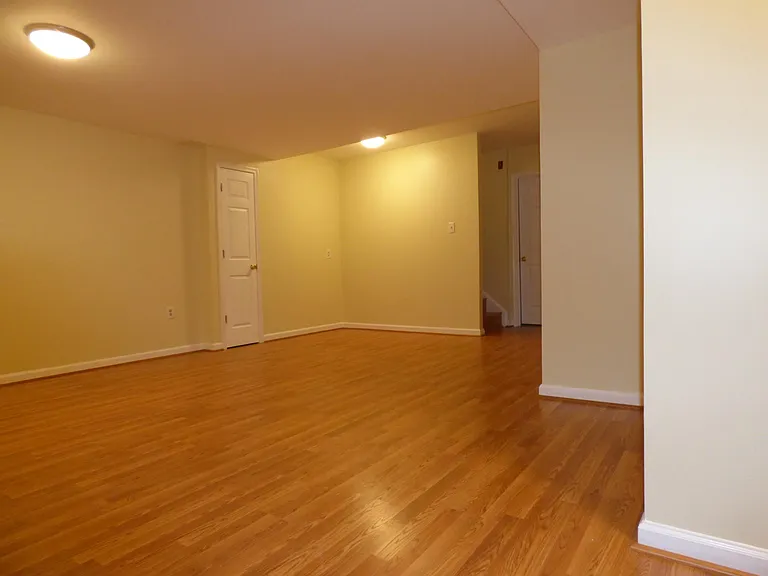 Finished Basement