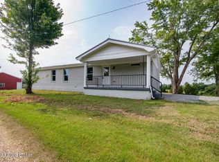 600 Harris Sch Rd, Rineyville, KY 40162