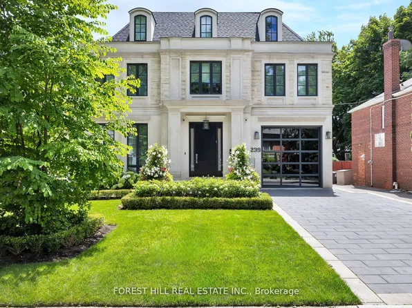 239 Cortleigh Blvd, Toronto, ON M5N 1P8