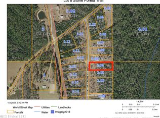 Stone Forest Trl, Mc Henry, MS 39561