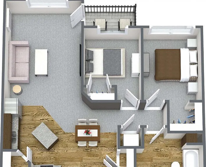 Sapphire Apartments — Photo 19