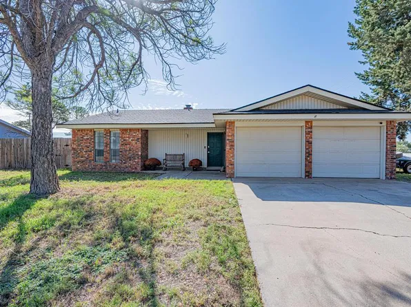 6536 Dunbar Dr, Odessa, TX 79762
