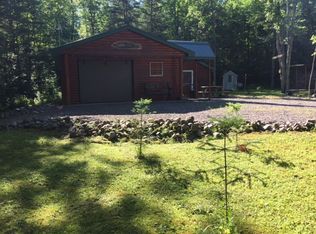 12523 W Shore Heights Ln, Mountain, WI 54149