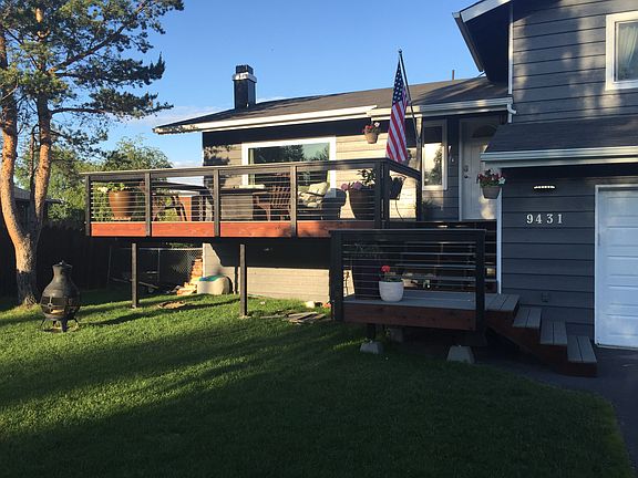 2016 Trex Cable Deck