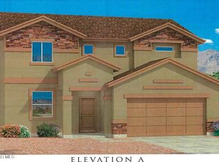 12708 Golden Canyon Dr, El Paso, TX 79928